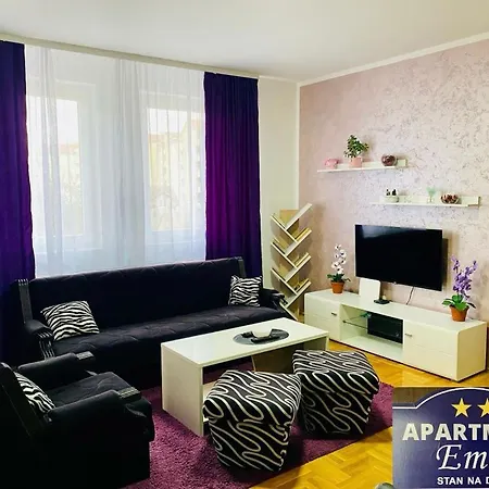 Apartman Ema Pozarevac Exterior photo