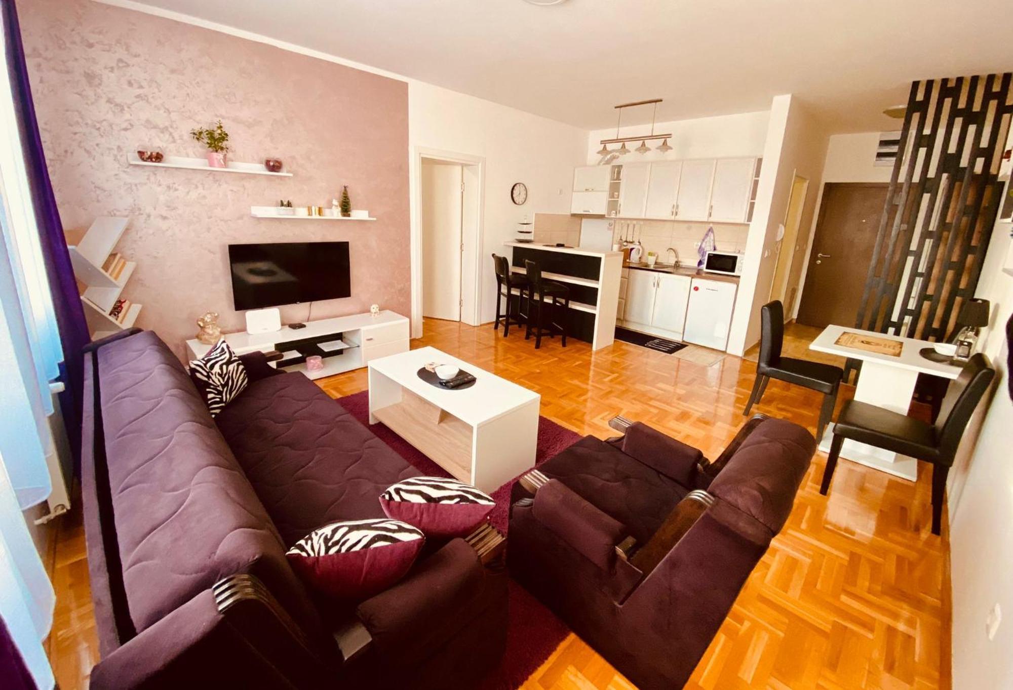 Ema Apartment Pozarevac
